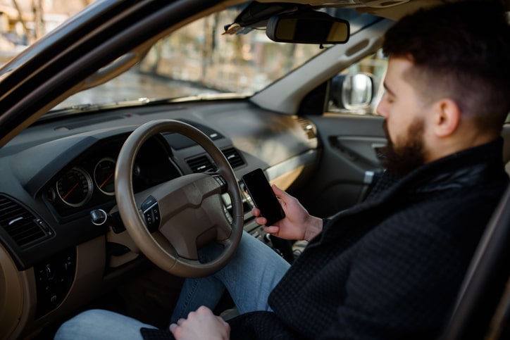 The Dangers Of Distracted Driving Texting Beyond