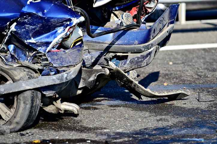 Motorcycle Accident Case